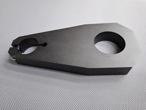 Micro Seiki AX-6G METAL High PRECISION MADE armboard mount - Picture 1 of 7