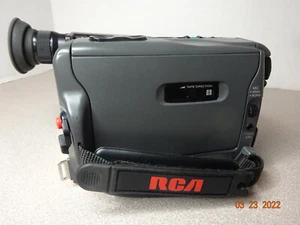 RCA Pro850 Camcorder, Nice Condition see pics, Not Tested - Picture 1 of 9
