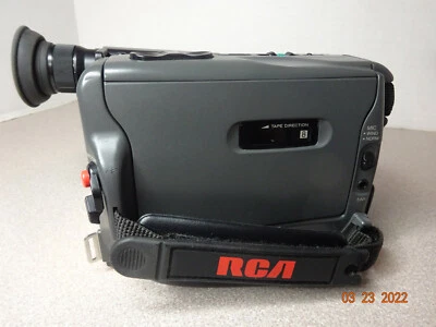 RCA Pro850 Camcorder, Nice Condition see pics, Not Tested - Image 1 of 4