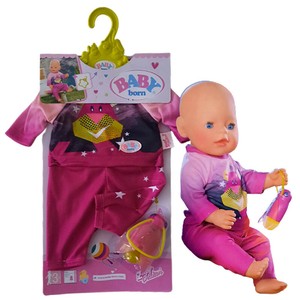 Ropa Y Accesorios De Nenuco Para Munecas Bebe Compra Online En Ebay