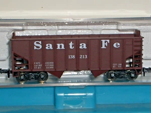 SCALA N IHC 40" TRAMOGGIA AUTO SANTA FE IHC DI MEHANO SF *Scontato* - Foto 1 di 5