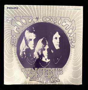 Blue Cheer – Vincebus Eruptum (1968) – Philips Records – FACTORY SEALED Vinyl LP - Picture 1 of 1