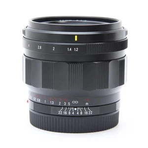 Voigtländer NOKTON 40mm F/1.2 Aspherical (für SONY E Mount) #401 - Bild 1 von 12