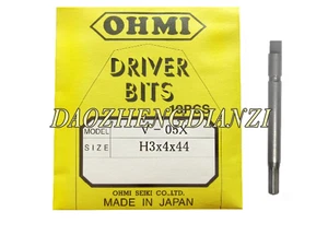 1 pieza nuevo PARA punzón de forja hexagonal interno borde de corte de cola V-05X H1.5x4x44 H2H2.5H3 - Imagen 1 de 10