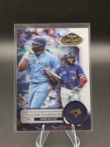 2022 Topps Gold Label - Vladimir Guerrero Jr. #28 Class 3 - Picture 1 of 2