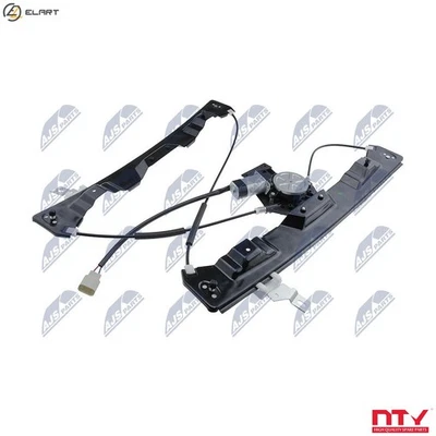 WINDOW REGULATOR EPS-FR-010S FOR FORD USA 99EA 4.0L 6cyl EXPLORER - Image 1 of 4