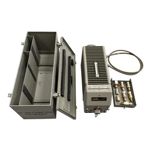 CY-1764/UPM TS-118A/AP BIRD Coaxial Dummy Load With Meter 2-500W 20-1400Mhz - Picture 1 of 10