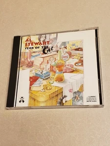 Year of the Cat by Al Stewart (CD, 1990 Arista Records) NM  - Bild 1 von 3