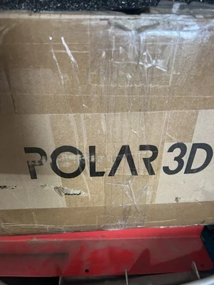 Polar 3D 2.0 3D Printer Parts - Image 1 of 4