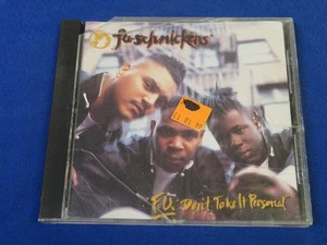 Don't Take It Personal by Fu-Schnickens/F.U. (CD, Jive, 1992) - Bild 1 von 3