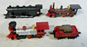 4½" Vintage Jupiter & No. 84 Toy Trains By High Speed Readers Digest = Shell (C) - Picture 1 of 7