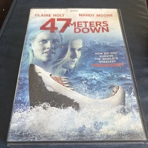 47 Meters Down  DVD  - Picture 1 of 2