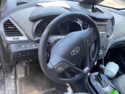 (SOLO PARA VOLANTE) 13 14 15 16 HYUNDAI SANTA FE Volante Foto 1 de 2