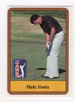 Golf. PGA Tour 1981 Hale Irwin - image 1 of 2