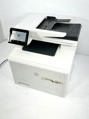 HP LaserJet Pro MFP M479fdw All-In-One Laser Printer, Parts & Repair, Paper Jam - Image 1 of 4