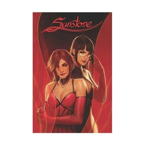 Top Cow Novels & Comics Sunstone Vol. 1 EX - Imagen 1 de 1