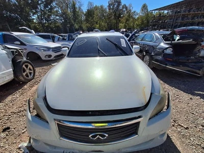 Steering Gear/Rack Power Rack And Pinion RWD Fits 11-13 INFINITI M37 2642842 Foto 1 de 4