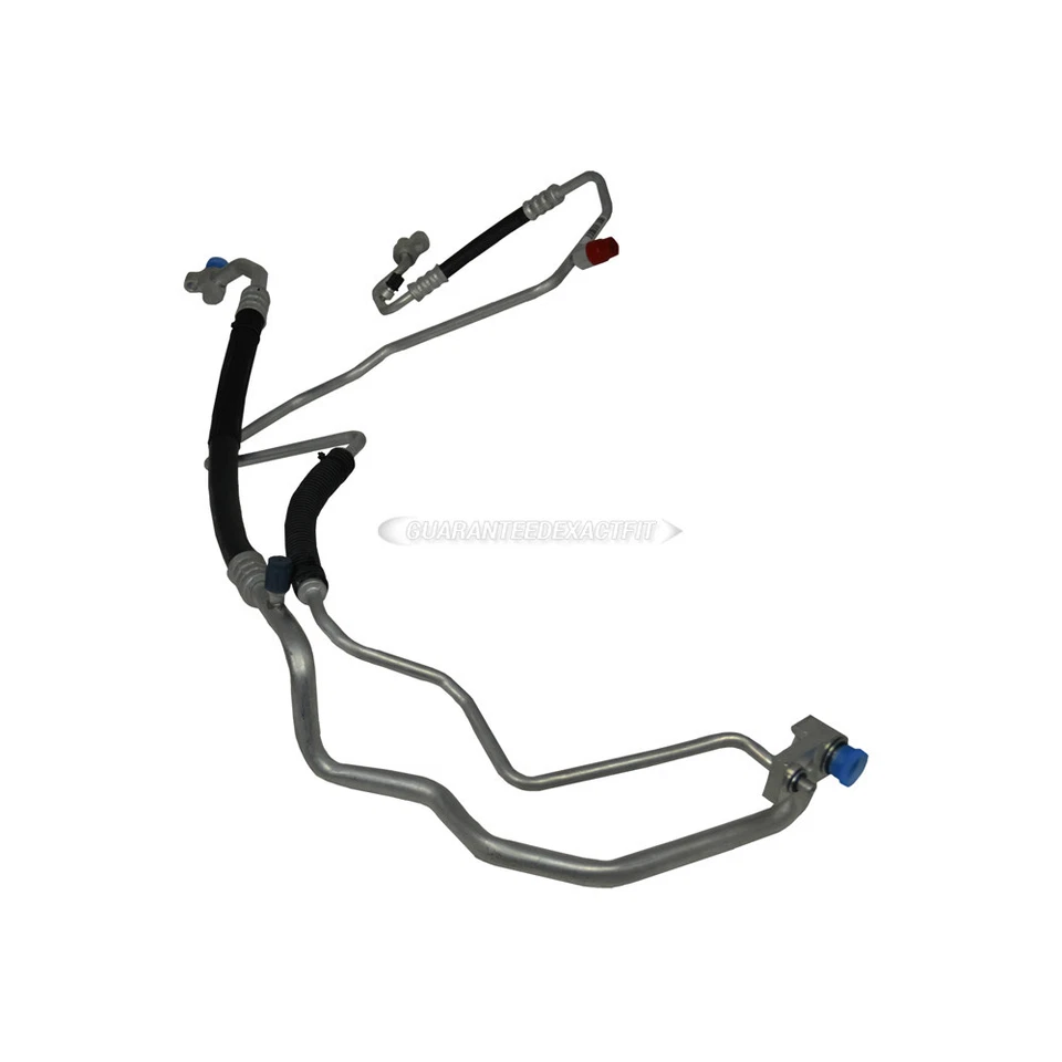 For Jeep Wrangler 2012 2013 2014 2015 2016 2017 Low Side A/C AC Suction Hose CSW - Image 1 of 1