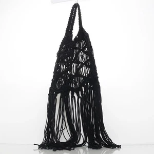 Closed, Stoffbeutel, Unisex (Erwachsene), Schwarz, 50, 40 cm #8oR - Bild 1 von 4