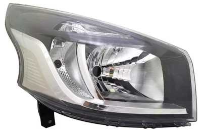 Scheinwerfer rechts für Fiat Talento Nissan NV300 Renault Trafic III H4 5-Pin - Bild 1 von 4