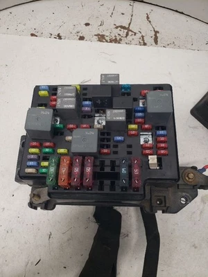 Motor de caja de fusibles compatible con 00-05 Blazer S10/Jimmy S15 1440546 Foto 1 de 4