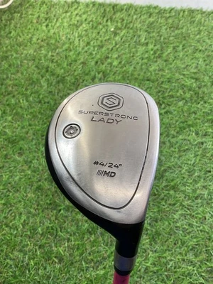 MD Golf Superstrong Lady 24° 4 Hybrid - Image 1 of 4