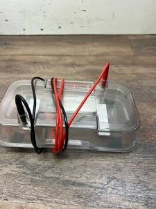 Hoefer HE 33 Agarose Gel Unit Submarine Electrophoresis Horizontal - Picture 1 of 5