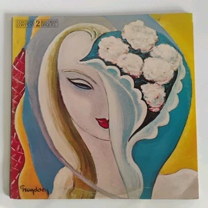 Derek And The Dominos – Layla RS-2-3801 Derek And the Dominos 1970 Vinyl 33 RPM - Picture 1 of 17