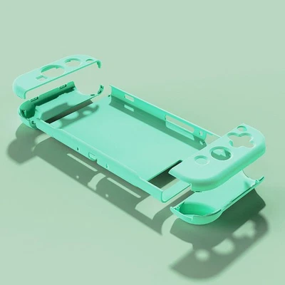 Protective Cover Hard Case Split PC Shell for Nintendo Switch Joy-Con Console - Image 1 of 4
