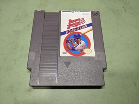 Bases Loaded 2 Second Season Nintendo NES Cartridge Only