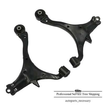 2Pcs Front Left & Right Lower Control Arm For  2002-2004 Acura RSX 2.0L L4 - Image 1 of 4