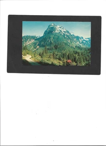 WASHINGTON STATE PC "Willman Peak & Monte Cristo"  UNUSED  No Writing  CLEAN - Picture 1 of 2