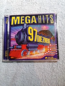 Megahits 97-die Zweite  - Bild 1 von 2