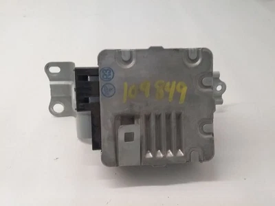 2012-2014 TOYOTA PRIUS Chassis ECM Steering Left Hand Dash VIN DU - Image 1 of 4