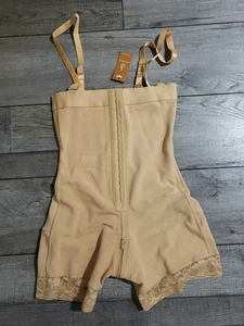 Lover-Beauty Faja Colombianas Shapewear Tummy Control Postpartum Butt Lift Sz S - Picture 1 of 8