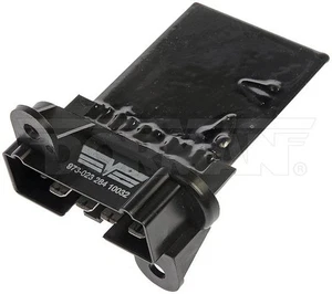 02-06 Wrangler 02-07 Liberty Blower Motor Speed Resistor Dorman 973-025 - Picture 1 of 4