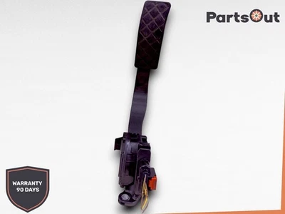 08-18 Audi A6 Quattro Motor Gas Acelerador Pedal Sensor Negro 8K1723523A Fabricante Original Foto 1 de 4