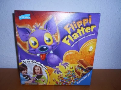 Flippi Flatter Brettspiel Ravensburger 2016 vollständig guter Zustand - Bild 1 von 4