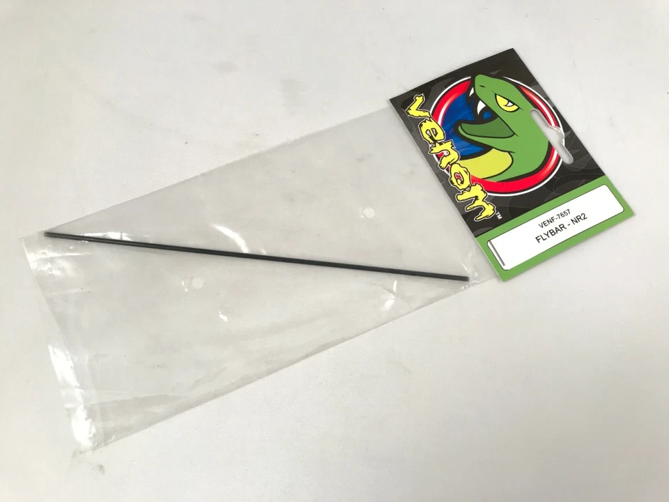 Venom VENF-7657 Flybar NR2 modellismo - Immagine 1 di 1