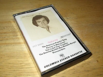 You Don't Bring Me Flowers by Neil Diamond (Cassette, Album, 1978 Columbia) - Image 1 of 4