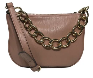 Jessica Simpson Woman's Javrey Blush Color Cross Body Bag - MSRP: $98.00 - Picture 1 of 5