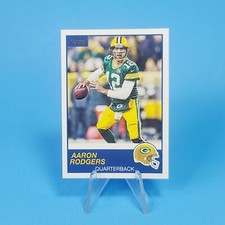 Aaron Rodgers FOOTBALL CARD - MAKE AN OFFER (m241)