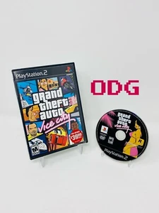 Grand Theft Auto: Vice City (Sony PlayStation 2, 2002) - Imagen 1 de 2