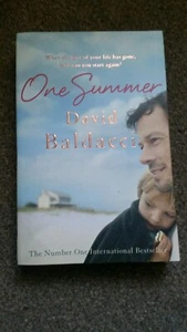 One Summer by David Baldacci (Paperback, 2012) - Bild 1 von 2