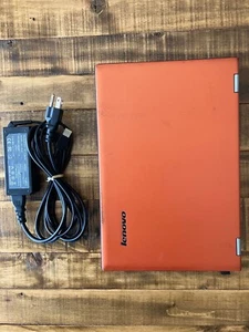 Lenovo Yoga Pro 2 13" laptop clementine orange - Picture 1 of 11