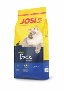 Josera Crispy Duck | 10kg Katzentrockenfutter - Bild 1 von 1