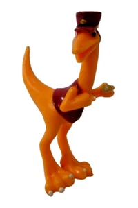 Mr. Conductor #106 Troodon Dinosaur Train Figure 2010 TOMY Rare Jim Henson - Picture 1 of 3