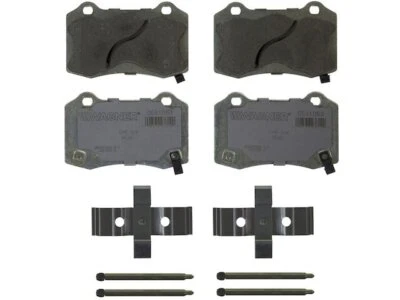 Juego de pastillas de freno traseras Wagner 18735BSJQ 2009 para Jeep Grand Cherokee 2008-2010 Foto 1 de 2