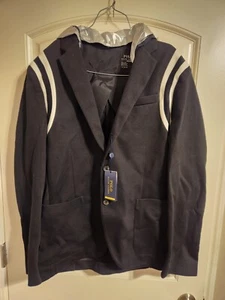 Polo Ralph Lauren Performance M PWING 2 Blazer Hooded - NWT! - Rare! - Sz:L - Picture 1 of 4