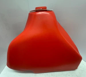 New IMS 112223R2 RED Oversized Fuel Gas Tank Fits Honda XR 250 400 Blemished - Picture 1 of 7